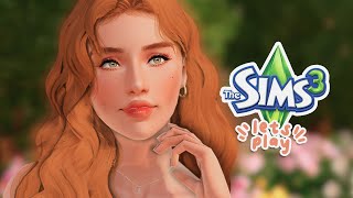 dreaming big in the city ✨ ✧ lets play the sims 3 ep1 [upl. by Esile]