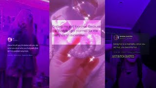 10 MINUTES OF BADDIE TIKTOK QUOTES [upl. by Cello]