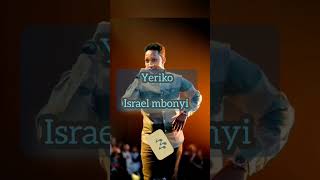 Israel mbonyi YERIKO israelmbonyi [upl. by Ecnarolf]