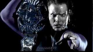 TNA 2013 Jeff Hardy  Another Me V4  New heel titantron  HD [upl. by Dasya]