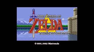 SNES Longplay 022 The Legend of Zelda A Link to the Past [upl. by Seton]