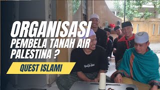 Organısası Pembela Tanah Aır Palestına [upl. by Kellie]