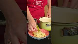 Nudeln selber machen  Kochen mit den Seminarbäuerinnen NÖ kochen kochkurs pasta [upl. by Refannej328]