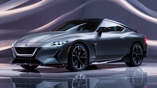 Discovering the 2025 Nissan Z A Blend of Heritage and Innovation [upl. by Daniels]