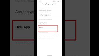 vivo y21 hide apps settings vivo [upl. by Shull812]