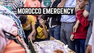 Morocco Emergency  PLEASE HELP [upl. by Siekram]