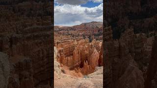 Navajo Loop trailhead at Bryce Canyon brycecanyonnationalpark [upl. by Yrmac908]