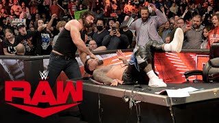 Raw’s most chaotic moments Raw highlights Dec 4 2023 [upl. by Matthaus]