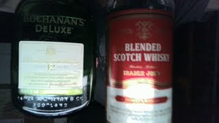 Buchanans 12 Year Deluxe vs Trader Joes [upl. by Mikiso]