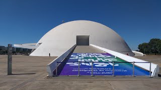 Museu Nacional de Brasília [upl. by Blatman514]