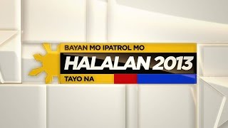 ABSCBN Halalan 2013 OBB HD [upl. by Ainesey21]