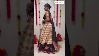 Embroidered Work Readymade Lehenga Choli [upl. by Etnor]