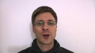 Fernstudium Psychologischer Berater  Januar 2013 vlog022 [upl. by Jorgan777]