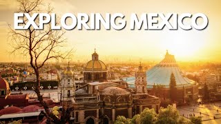 Top 10 Best Places to Visit in Mexico Travel Video  Smart Travel Trip [upl. by Damle]