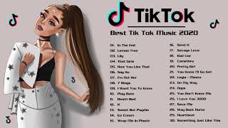 Tik Tok Songs 2020  Tik Tok Playlist 2020 TikTok Hits 2020  Tik Tok Music 2020 [upl. by Dilahk]