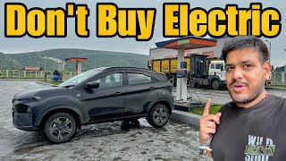 Electric Car Lene Ki Galti Bilkul Mat Karna 😭 [upl. by Selle]