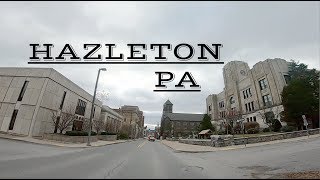 HAZLETON PENNSYLVANIA VIDEO 13 CALLESTOWN 2019 [upl. by Comethuauc]