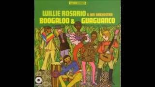 ▶️Watusi Boogaloo  Willie Rosario amp His Orchestra [upl. by Unhsiv]