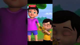 Tappetloy Talaloyi  Little Krishna  Telugu Rhymes amp Baby Songs  Infobells [upl. by Noe770]