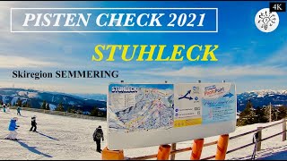 SKIGEBIET STUHLECK SEMMERING  TEST [upl. by Aglo391]