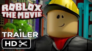 ROBLOX The Movie 2024  Official Teaser Trailer Concept [upl. by Nnayd673]