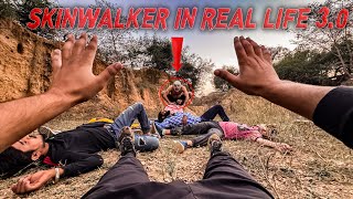 Skinwalker in Real Life  Part 3  Indian Parkour  Flyingmeenaboi [upl. by Rodie]