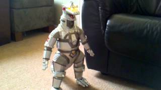 RC MechaGodzilla 1974 [upl. by Bocoj]