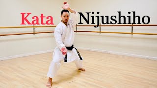 Kata Nijushiho Full Tutorial [upl. by Darcee577]