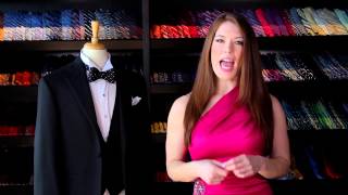 The Best Tuxedo for Men  Mens Fashion 101 [upl. by Orhtej46]