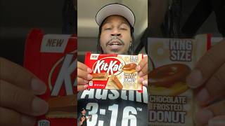 Keith Lee Parody  Kit Kat New Flavors Atlanta GA Part 3 [upl. by Duntson]