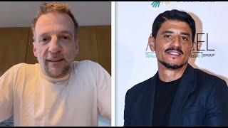 Mathieu Kassovitz dévoile un message privé laissé par Saïd Taghmaoui [upl. by Magocsi]