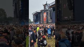 Behemoth  Live at Wacken 2024 [upl. by Xel]