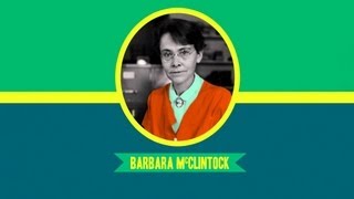 Barbara McClintock Great Minds [upl. by Ferguson]