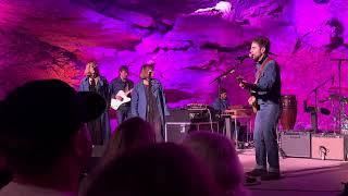 Dawes amp Lucius  Desperados Under the Eaves Warren Zevon cover  Live at The Caverns  31024 [upl. by Mirielle]