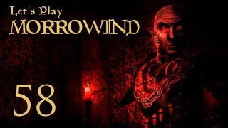 Lets Play Morrowind  58  Returning the Threads [upl. by Adelle]