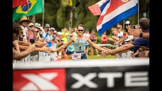 2019 XTERRA World Championship Elite Race Recap [upl. by Cyler]