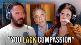 Dr Jordan Peterson Exposes Our Marriage Compatibility amp Personality Flaws [upl. by Asiul268]