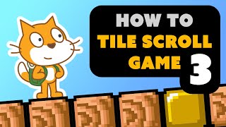 Tile Scrolling Platformer  3 Tile Collisions [upl. by Zischke697]