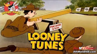 LOONEY TUNES Looney Toons Rookie Revue 1941 Remastered HD 1080p [upl. by Hedaza]