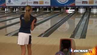 2013 Bowlings US Open  Round 3 highlights [upl. by Lana]