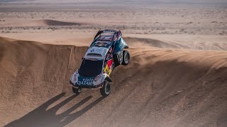 Rally Dakar 2024  Day 5 Stage 4 Highlights  رالي داكار ملخص اليوم الخامس [upl. by Beore]