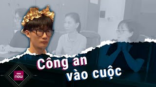 Công an vào cuộc vụ nam sinh Đường lên đỉnh Olympia phát ngôn thiếu chuẩn mực trên mạng xã hội [upl. by Airotciv161]