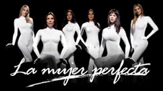 La Mujer Perfecta  Spanish Trailer [upl. by Amargo]