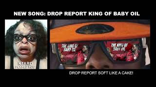 New Song Drop Report quotKING OF BABY OILquot with PDiddy and 50 cents thedropreport [upl. by Semela631]