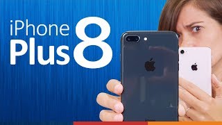 IPHONE 8 PLUS ES DISTINTO [upl. by Iramohs]