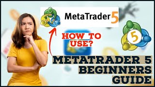 How to Use MetaTrader 5 on Desktop PC 2024 MetaTrader 5 Beginners Desktop Guide [upl. by Rekab]