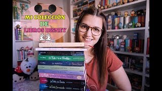 MI COLECCIÓN DE LIBROS DISNEY ❤️  El olor a libro nuevo [upl. by Pachston]