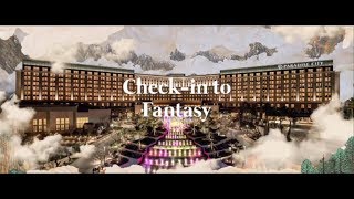 2019 PARADISE CITY Checkin to FantasyEnglish Sub Full Ver [upl. by Ihcekn]