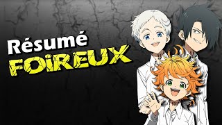 Résumé Foireux  The Promised Neverland PARODIE [upl. by Henriha590]