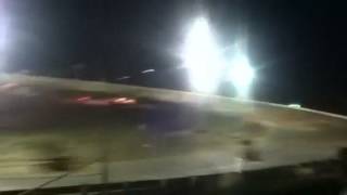 WoO sprint cars at Belleville High Banks [upl. by Rap850]